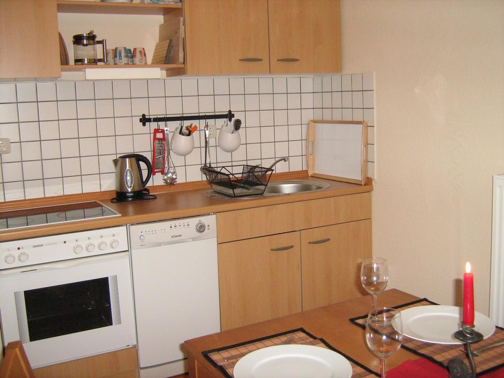 Kaeuzchenkuhle Apartment Sassnitz Exterior foto